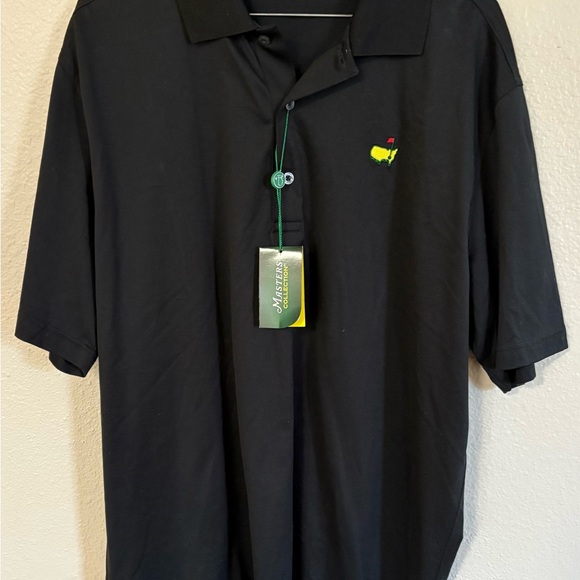 masters collection polo shirt sz large - Picture 1 of 1